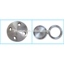 Fabricante de China para flange cego de espetáculo, cego flange